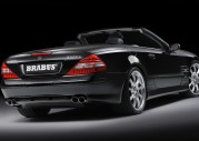 Mercedes-Benz SL Brabus SV12 S Biturbo Mercedes-Benz SL Brabus SV12 S Biturbo